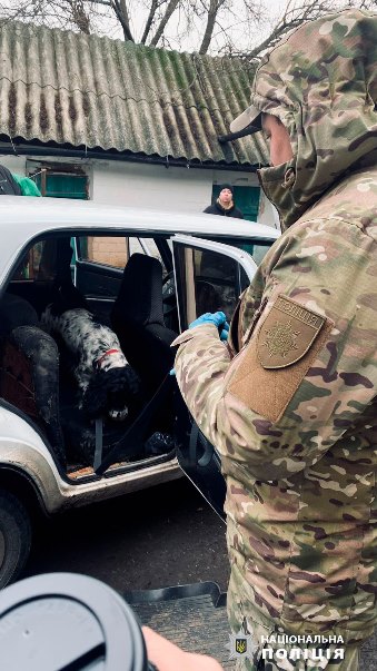 На Харківщині викрили злочинне угруповання, що займалося розповсюдженням наркотичних речовин.